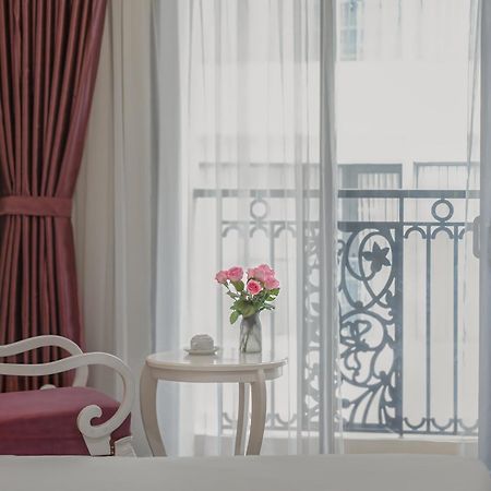 Bonjour Nha Trang Hotel Eksteriør bilde