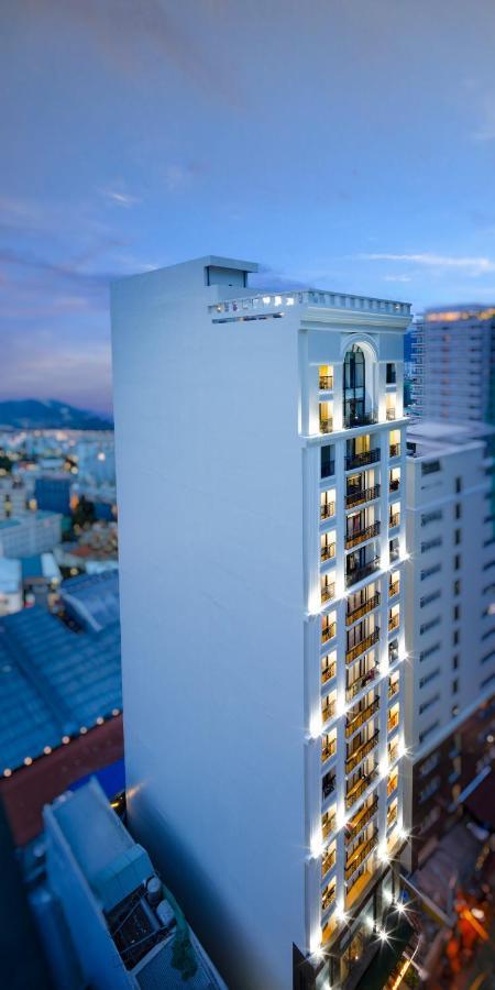 Bonjour Nha Trang Hotel Eksteriør bilde