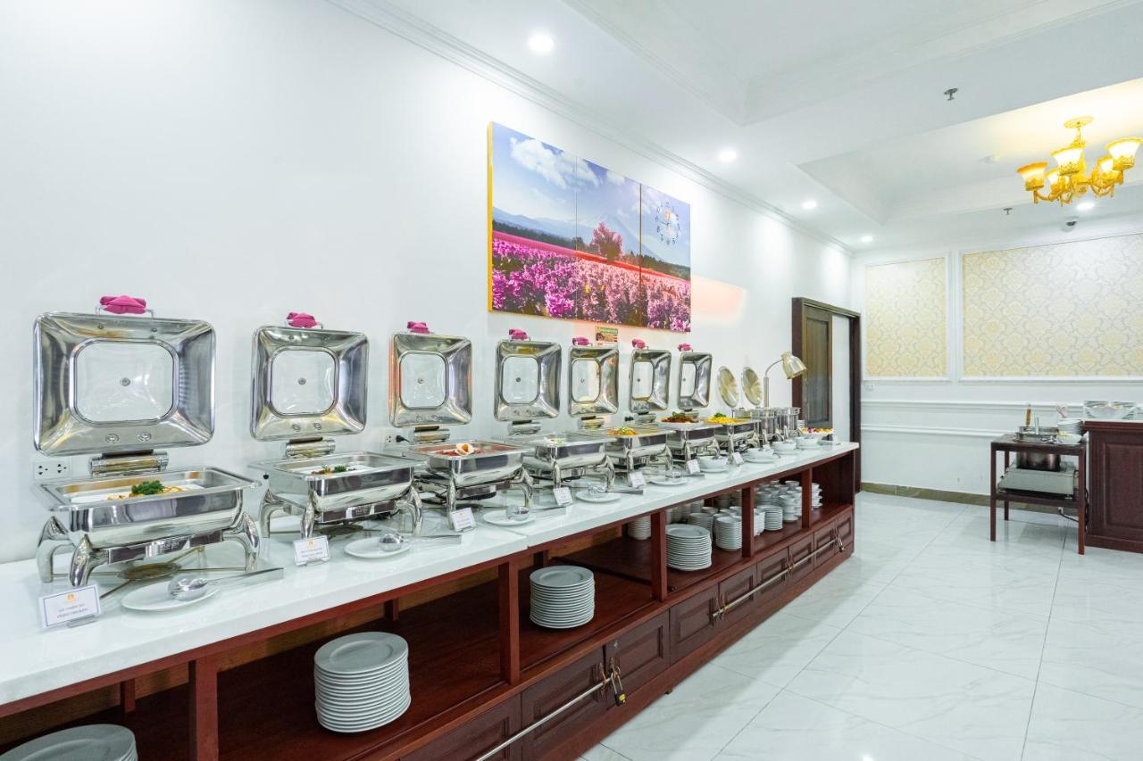 Bonjour Nha Trang Hotel Eksteriør bilde