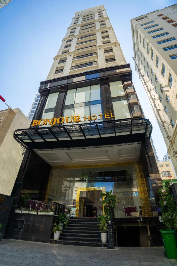 Bonjour Nha Trang Hotel Eksteriør bilde