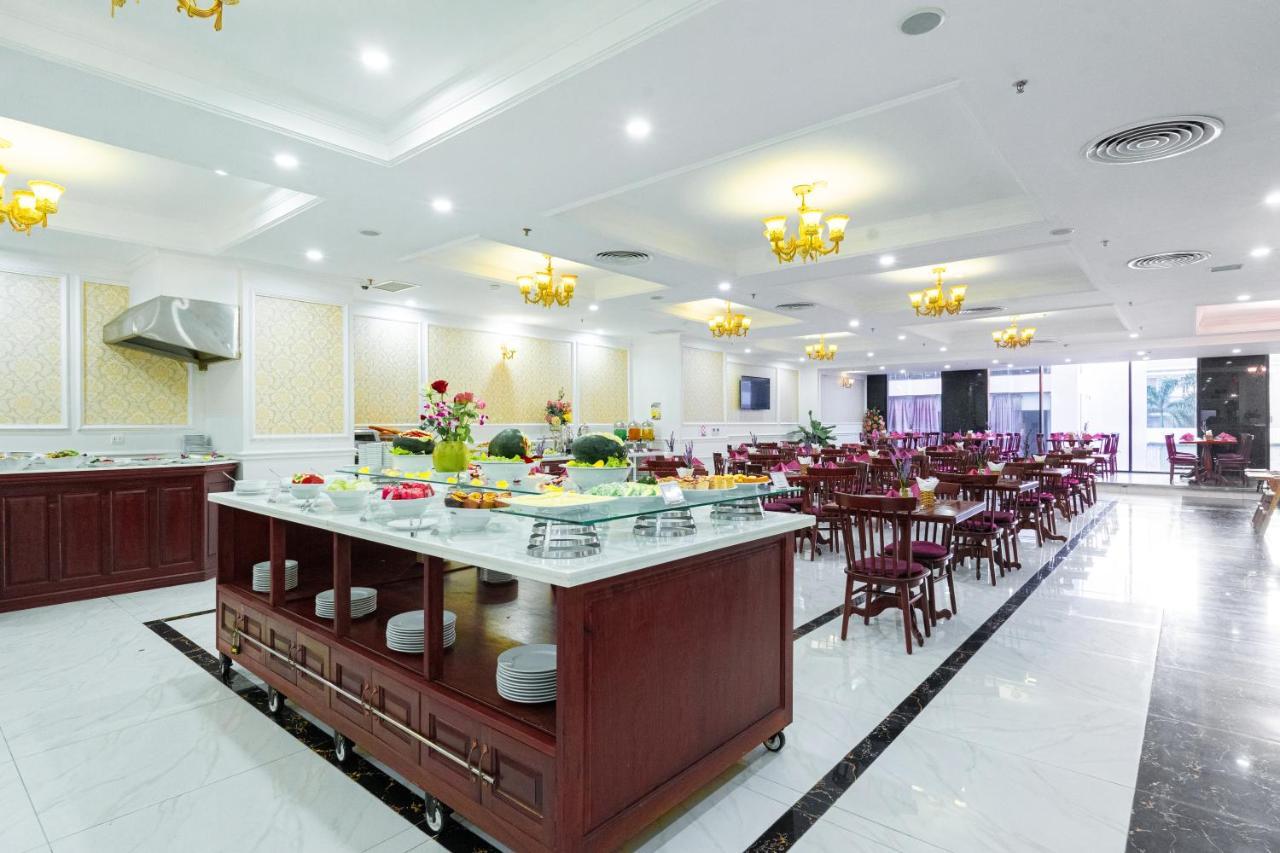 Bonjour Nha Trang Hotel Eksteriør bilde