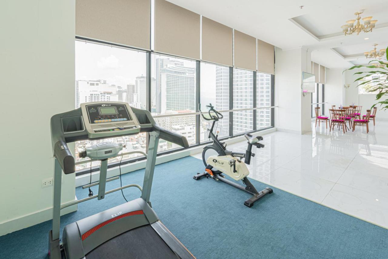 Bonjour Nha Trang Hotel Eksteriør bilde
