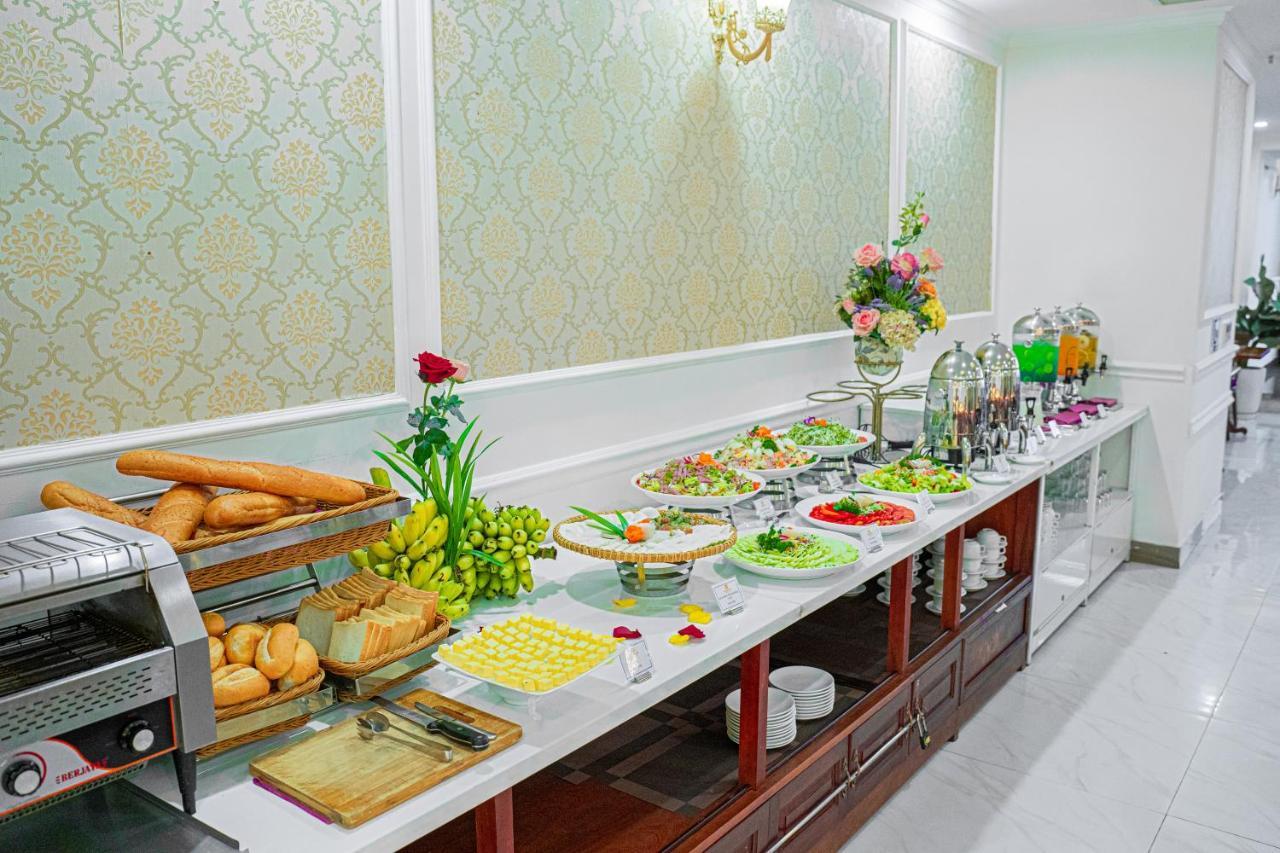 Bonjour Nha Trang Hotel Eksteriør bilde
