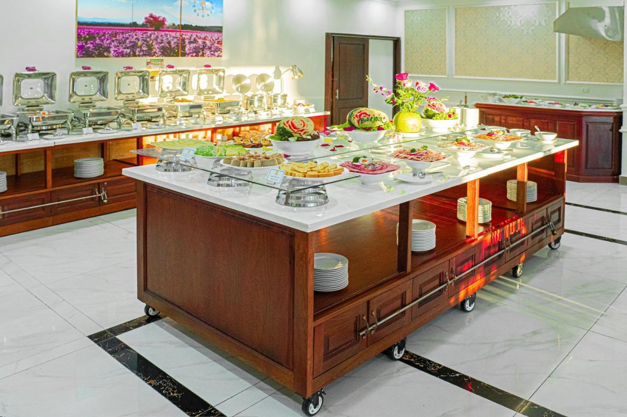 Bonjour Nha Trang Hotel Eksteriør bilde