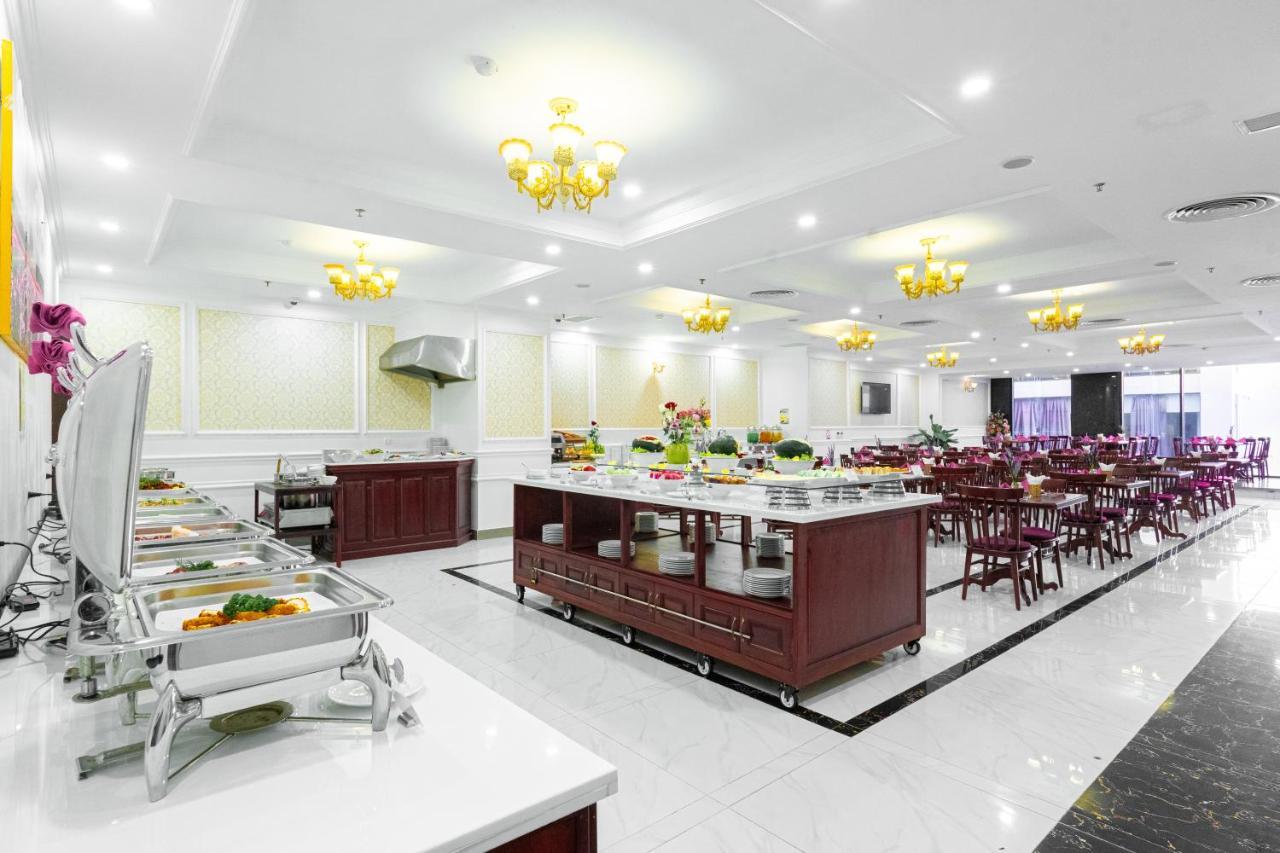 Bonjour Nha Trang Hotel Eksteriør bilde
