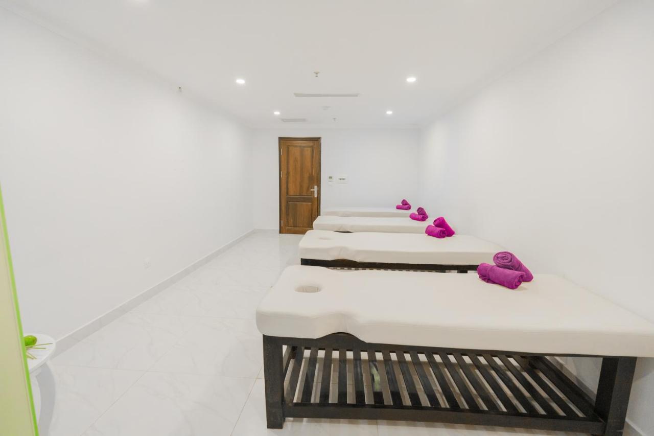 Bonjour Nha Trang Hotel Eksteriør bilde