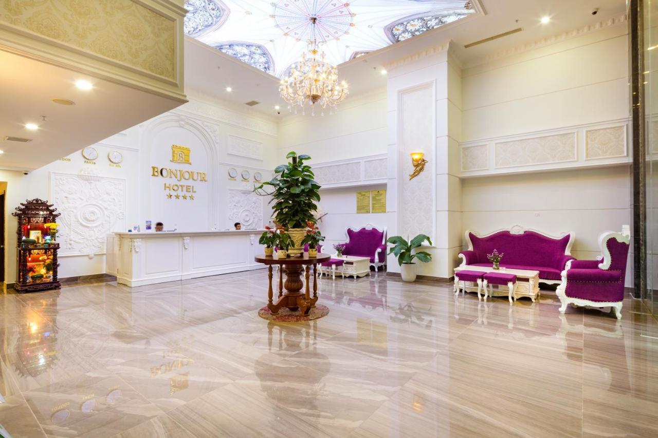 Bonjour Nha Trang Hotel Eksteriør bilde