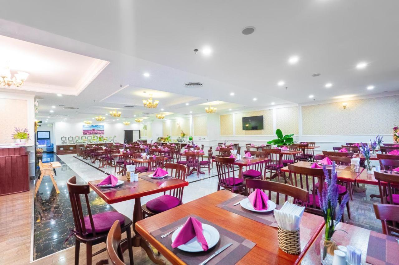 Bonjour Nha Trang Hotel Eksteriør bilde
