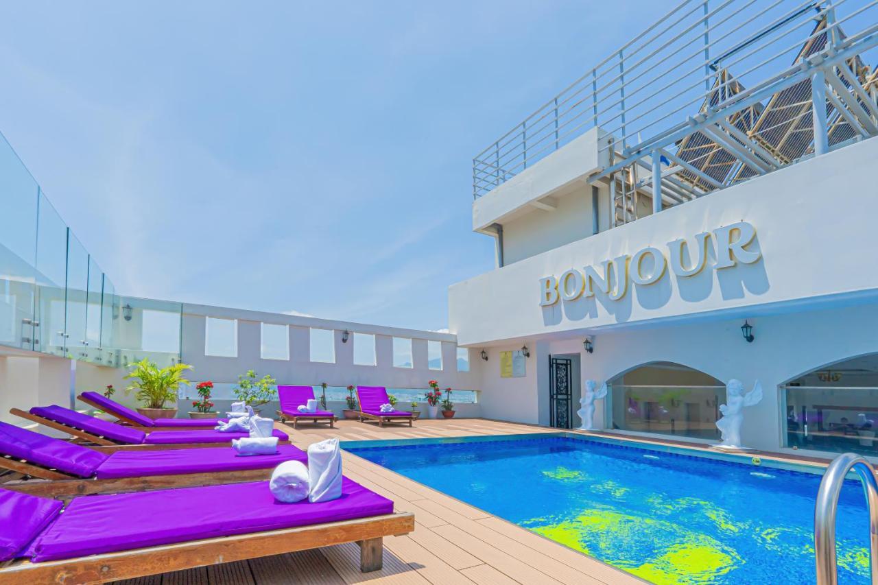 Bonjour Nha Trang Hotel Eksteriør bilde