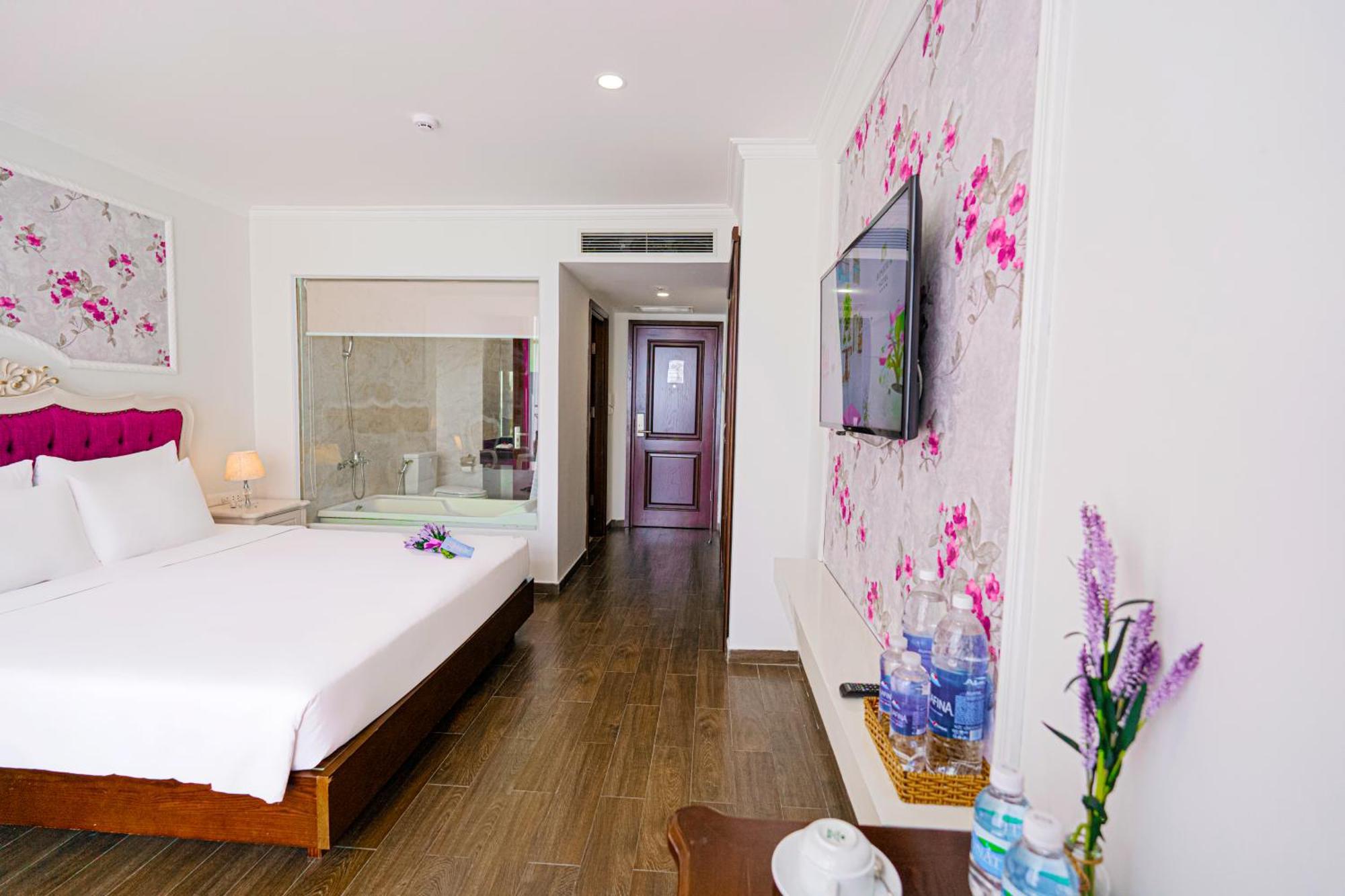 Bonjour Nha Trang Hotel Eksteriør bilde