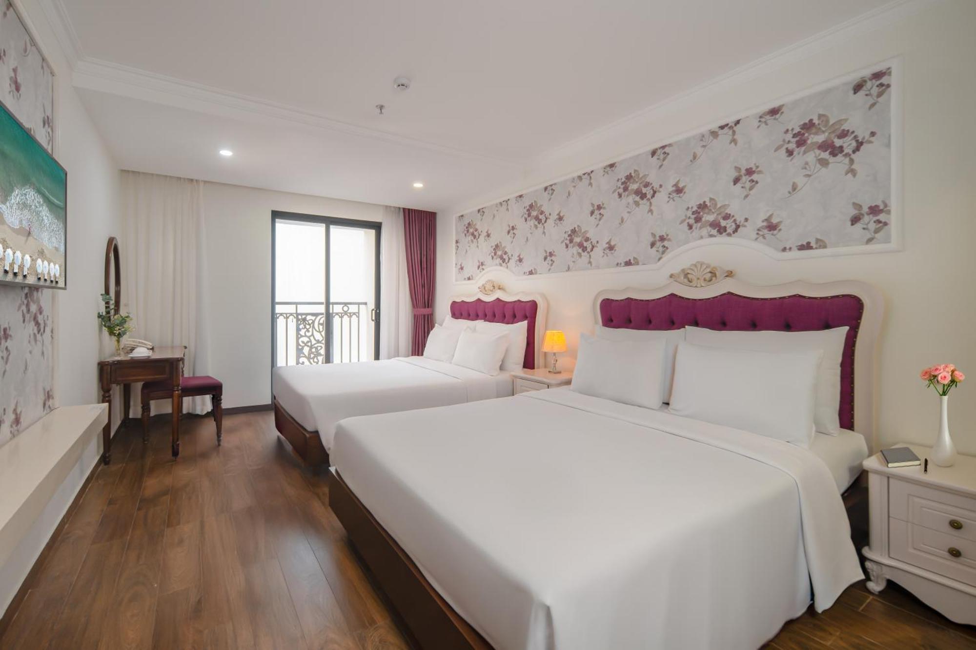 Bonjour Nha Trang Hotel Eksteriør bilde