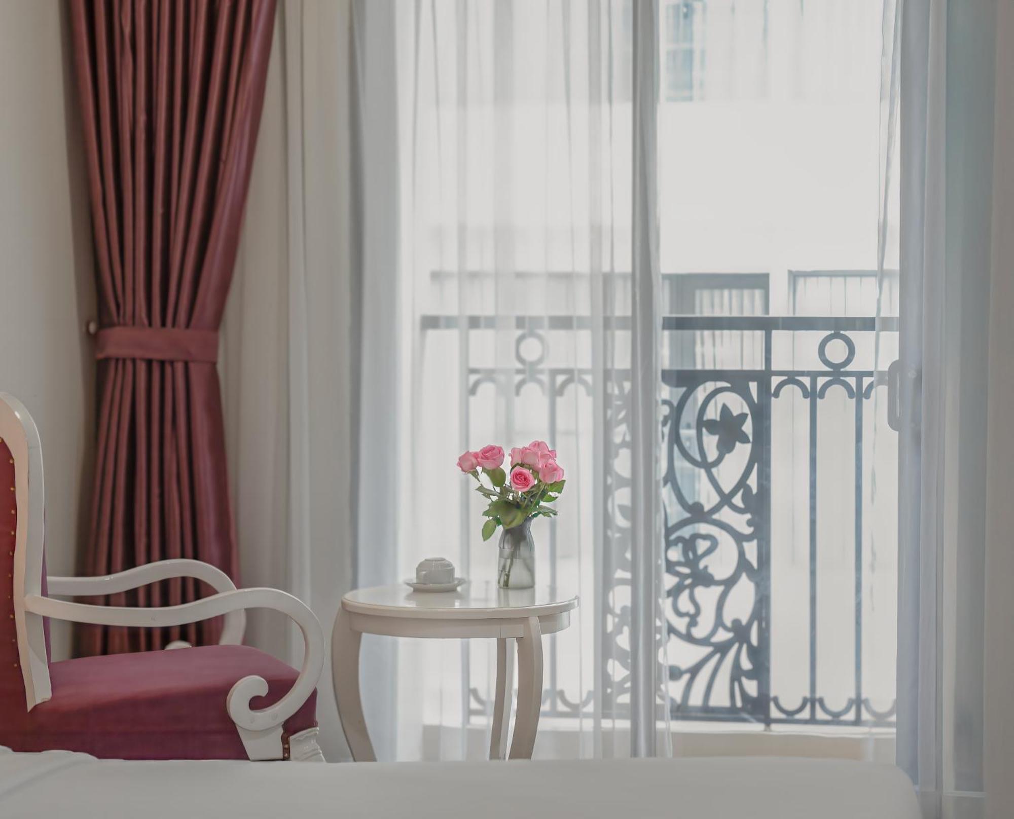 Bonjour Nha Trang Hotel Eksteriør bilde