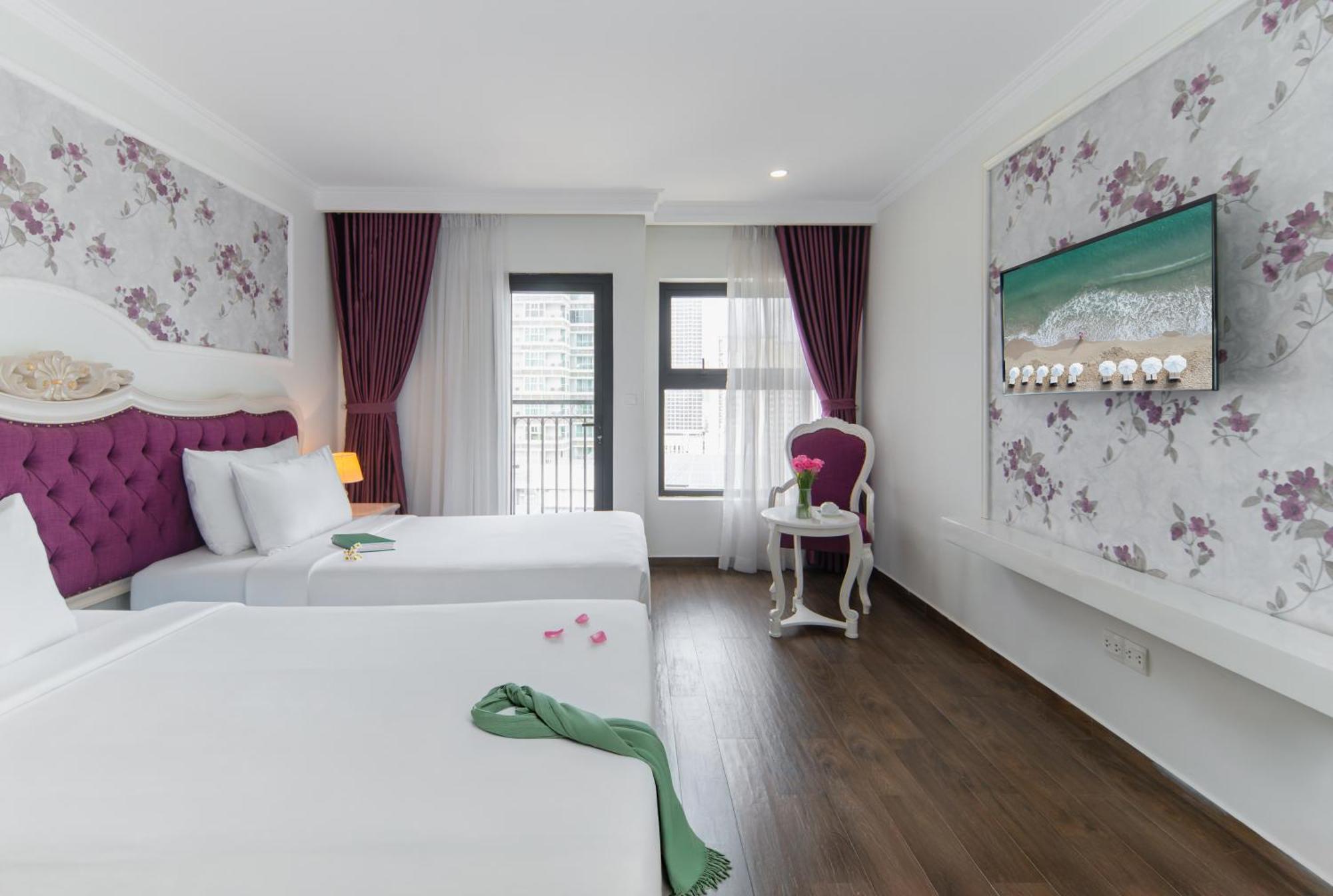 Bonjour Nha Trang Hotel Eksteriør bilde