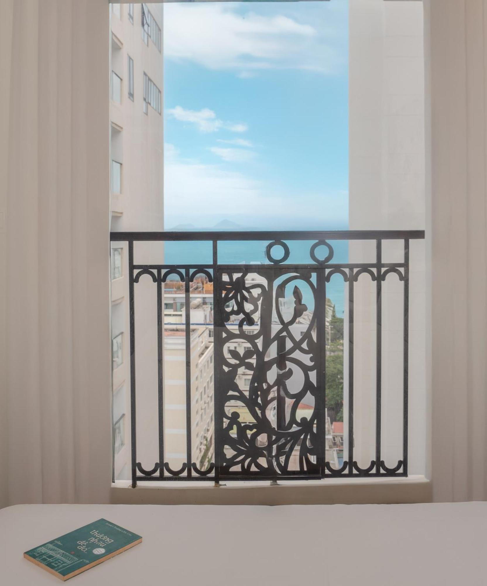 Bonjour Nha Trang Hotel Eksteriør bilde