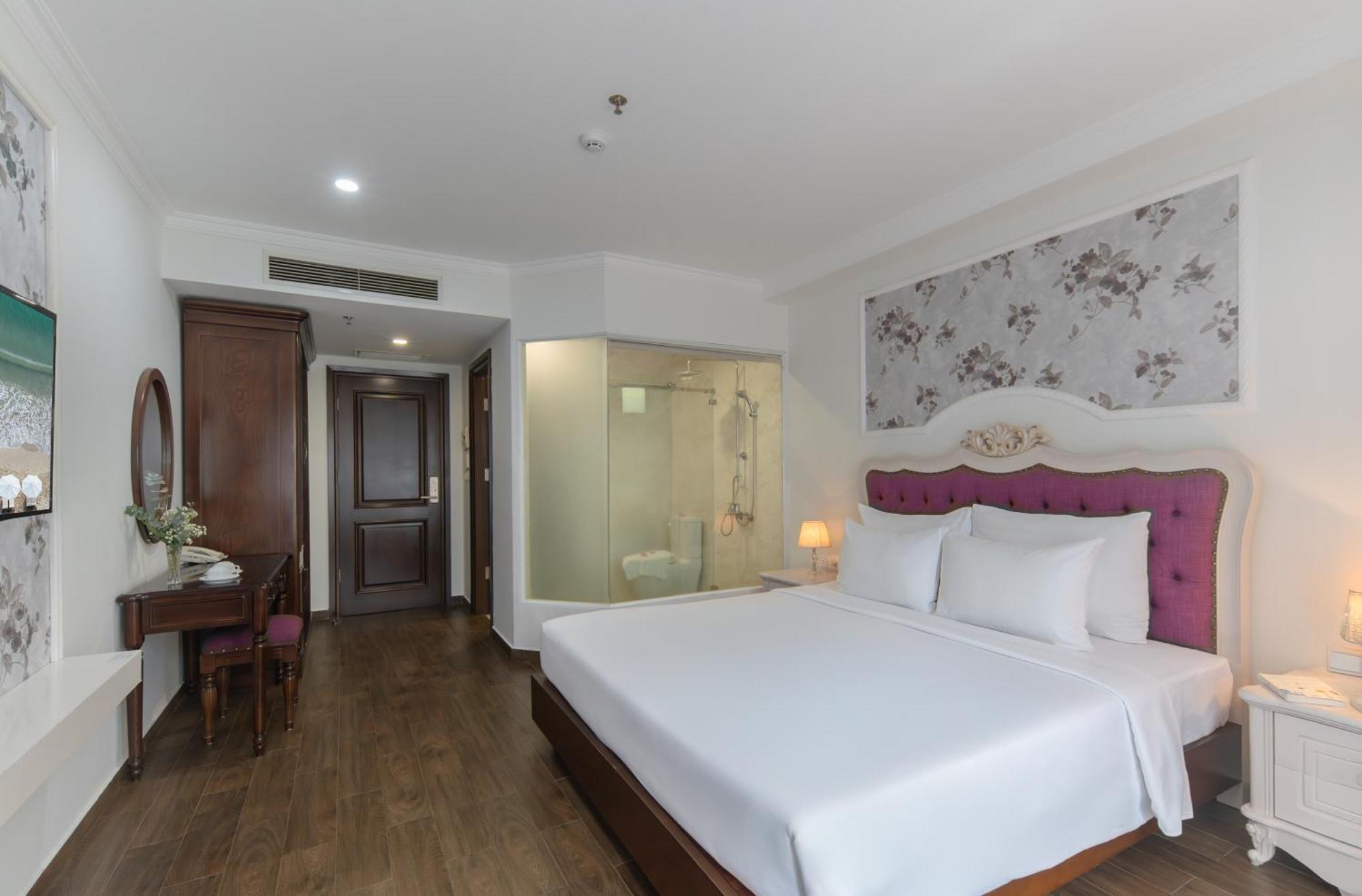 Bonjour Nha Trang Hotel Eksteriør bilde
