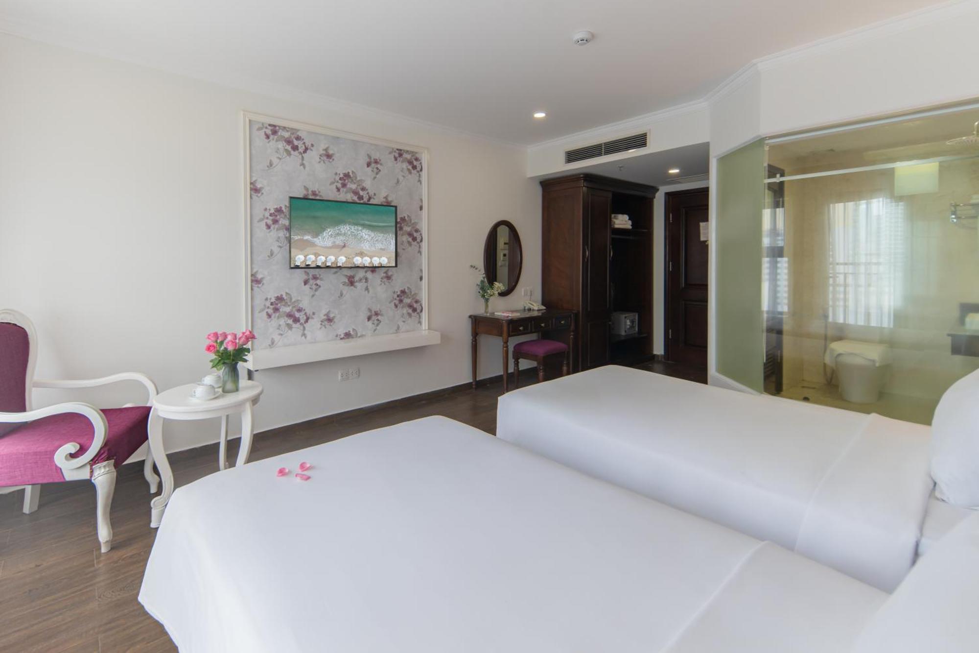 Bonjour Nha Trang Hotel Eksteriør bilde