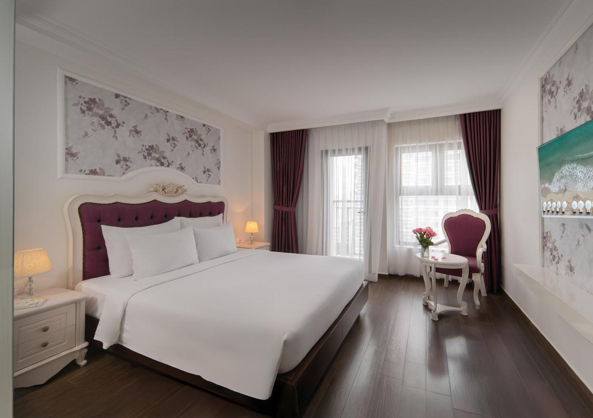 Bonjour Nha Trang Hotel Eksteriør bilde