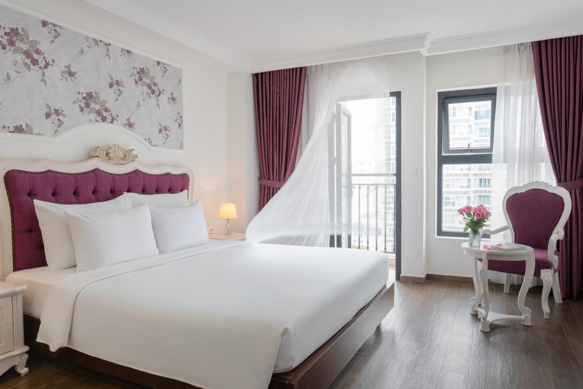 Bonjour Nha Trang Hotel Eksteriør bilde