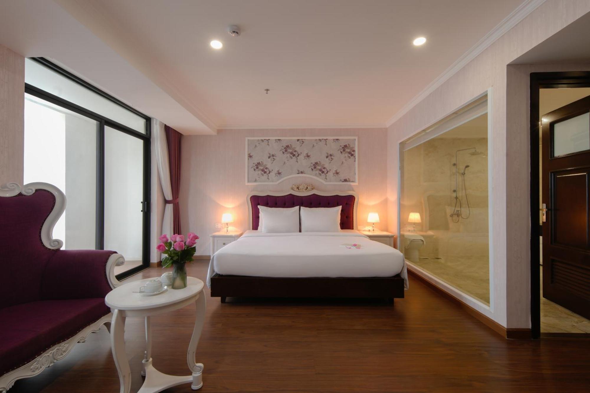 Bonjour Nha Trang Hotel Eksteriør bilde