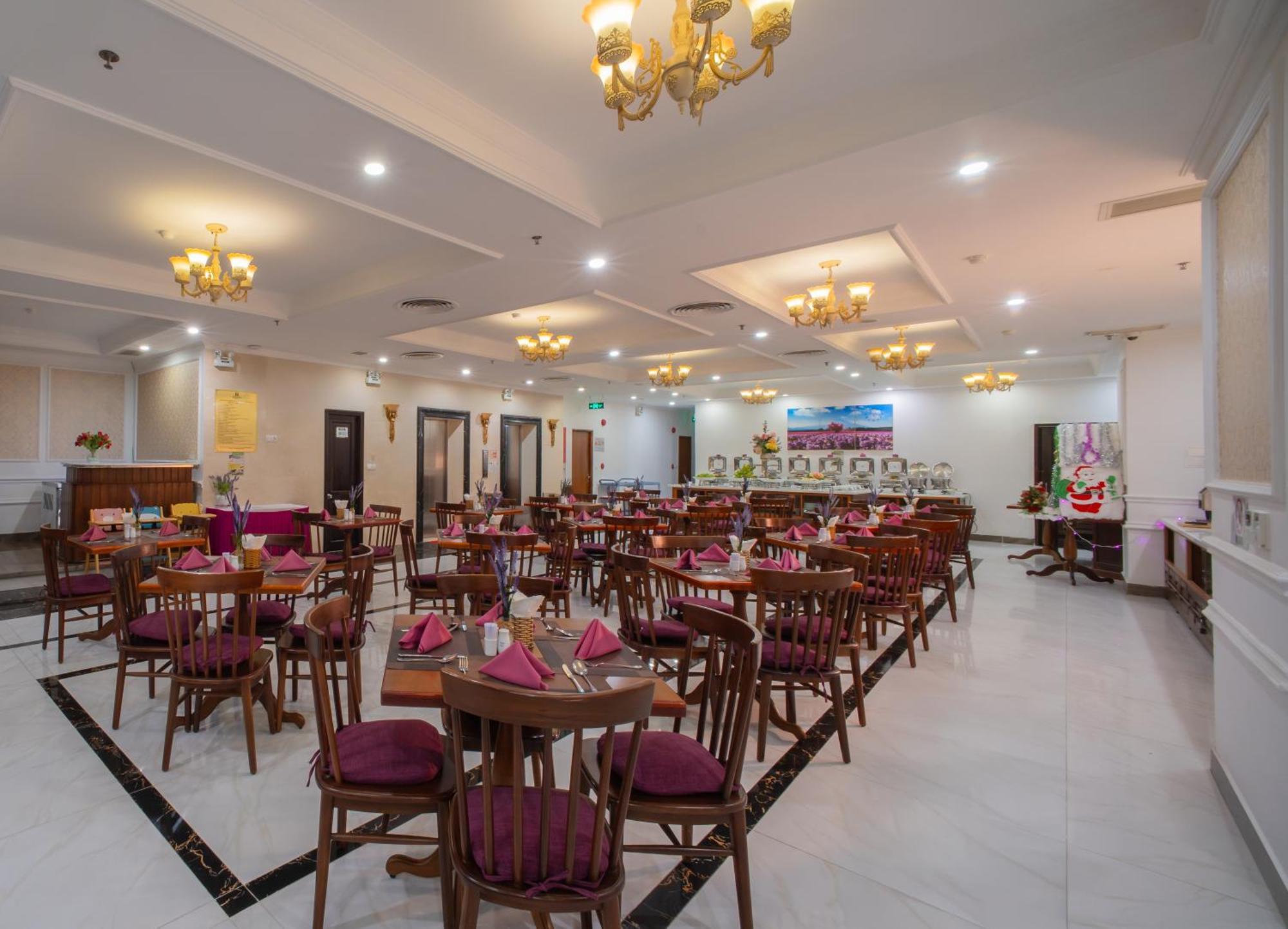 Bonjour Nha Trang Hotel Eksteriør bilde