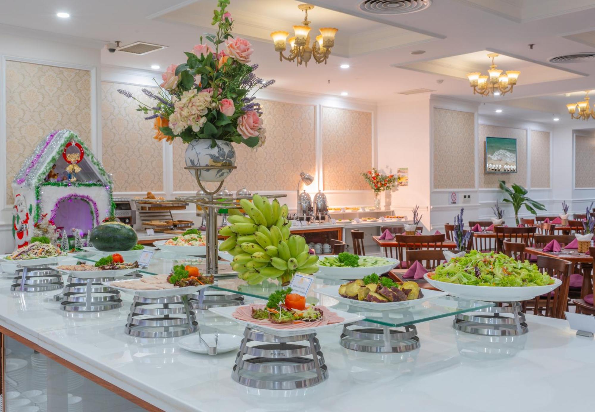 Bonjour Nha Trang Hotel Eksteriør bilde