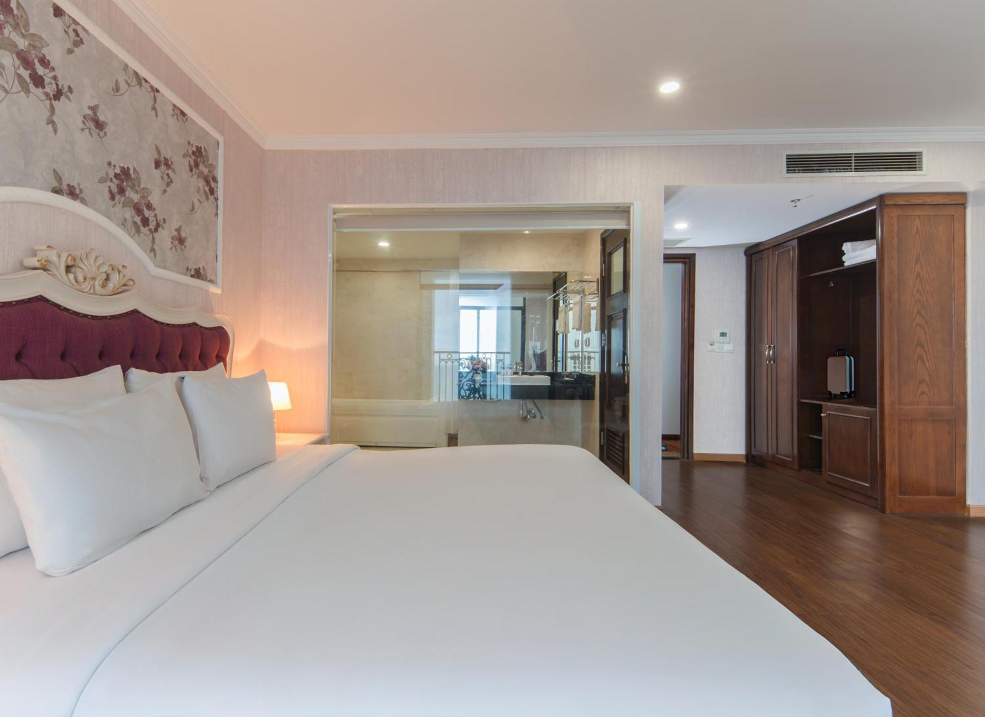 Bonjour Nha Trang Hotel Eksteriør bilde