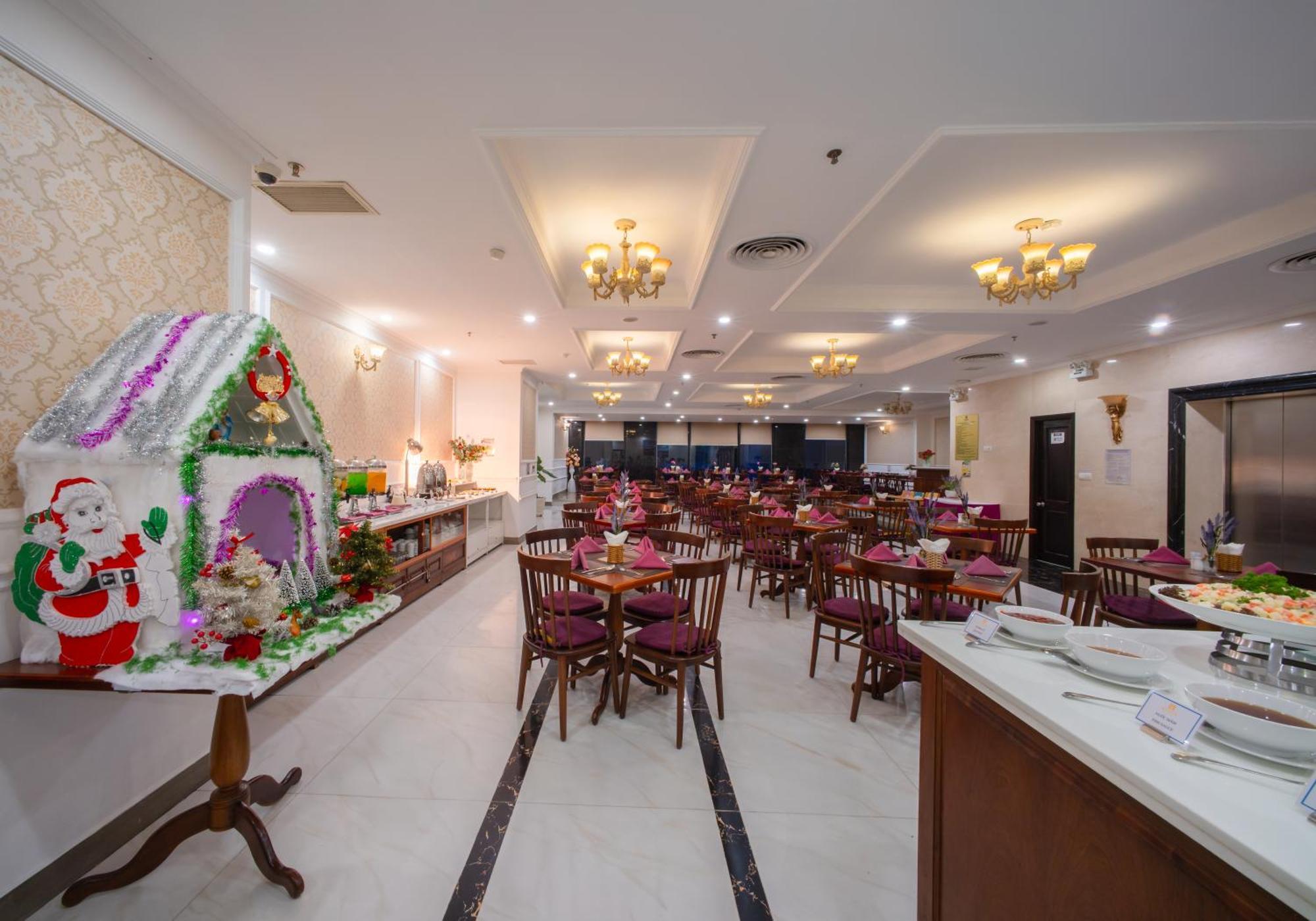 Bonjour Nha Trang Hotel Eksteriør bilde