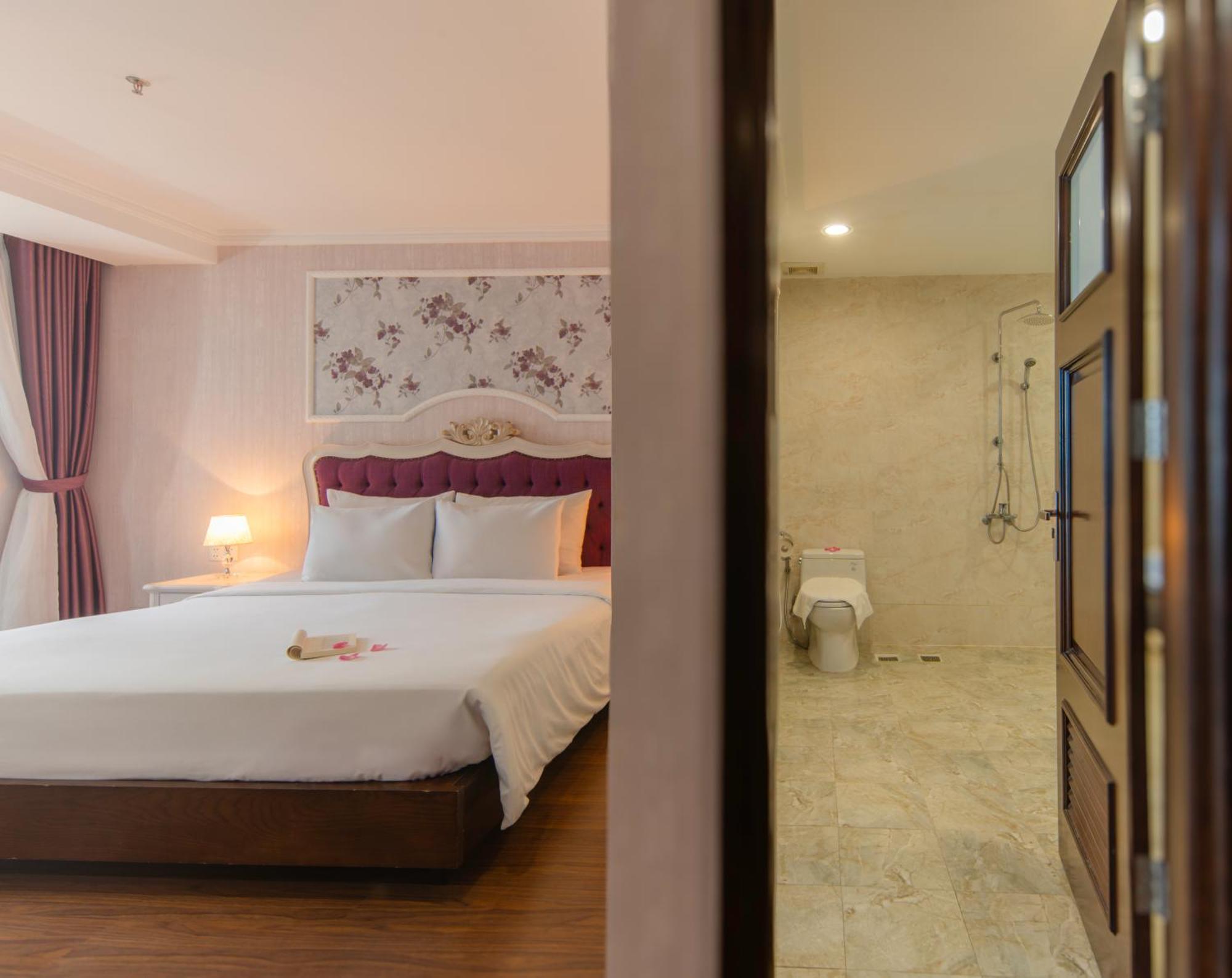 Bonjour Nha Trang Hotel Eksteriør bilde