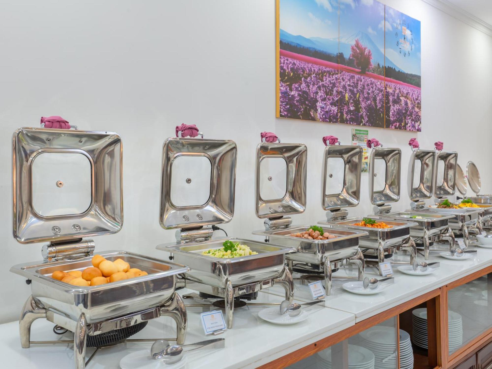 Bonjour Nha Trang Hotel Eksteriør bilde