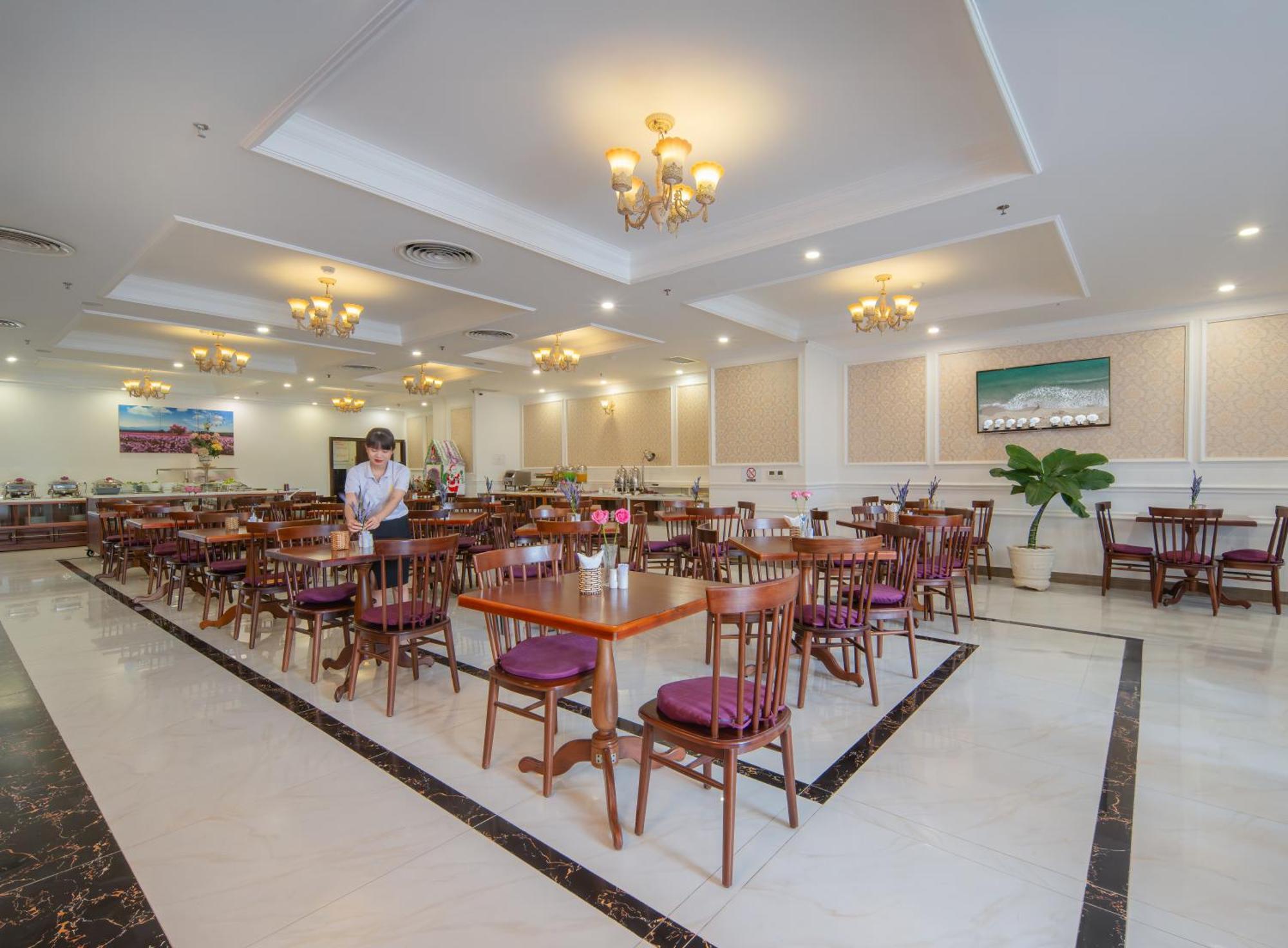 Bonjour Nha Trang Hotel Eksteriør bilde