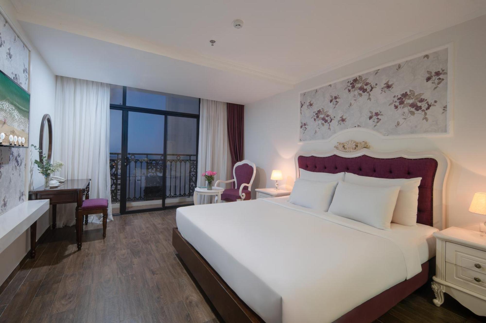 Bonjour Nha Trang Hotel Eksteriør bilde
