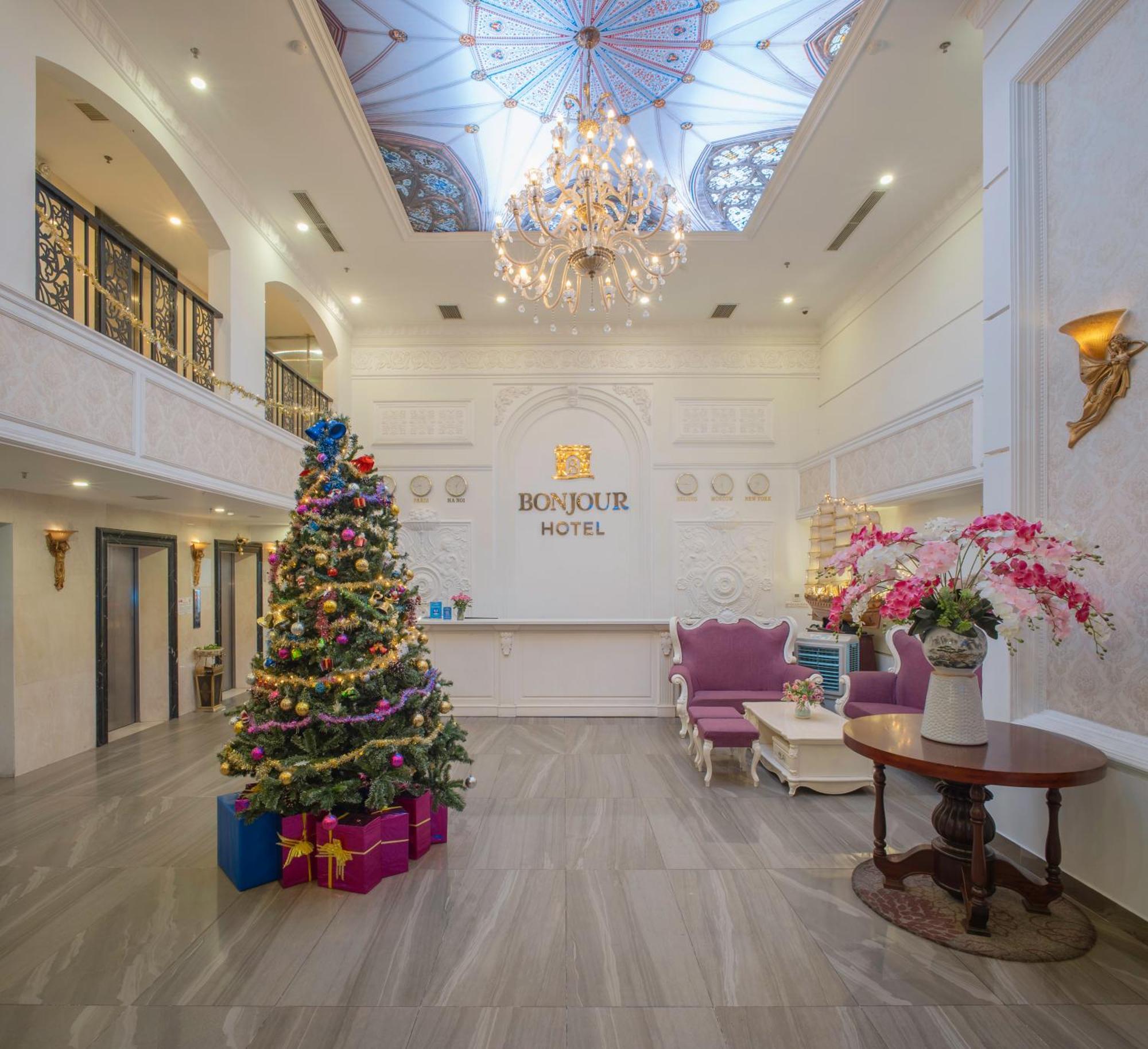 Bonjour Nha Trang Hotel Eksteriør bilde