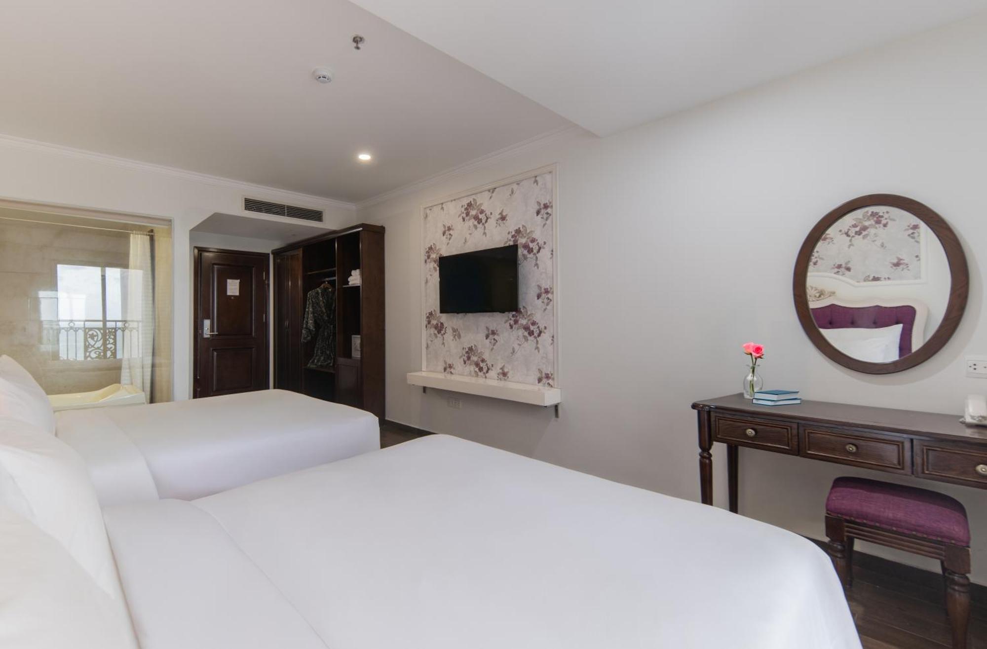 Bonjour Nha Trang Hotel Eksteriør bilde