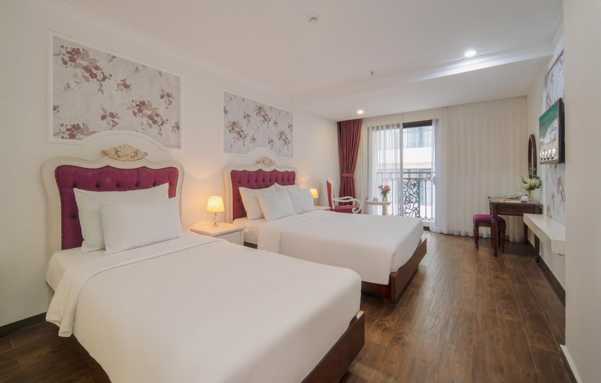 Bonjour Nha Trang Hotel Eksteriør bilde