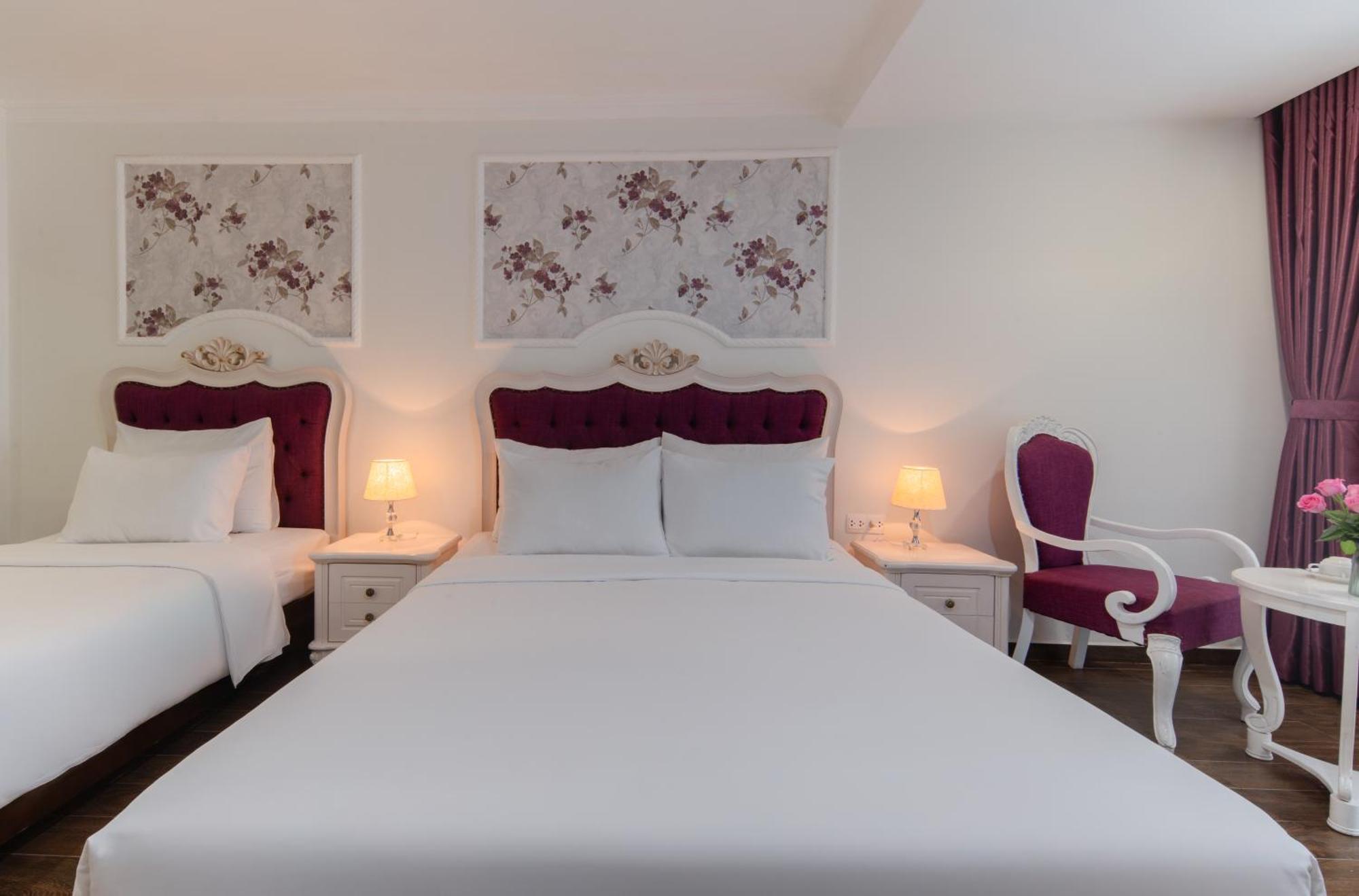 Bonjour Nha Trang Hotel Eksteriør bilde
