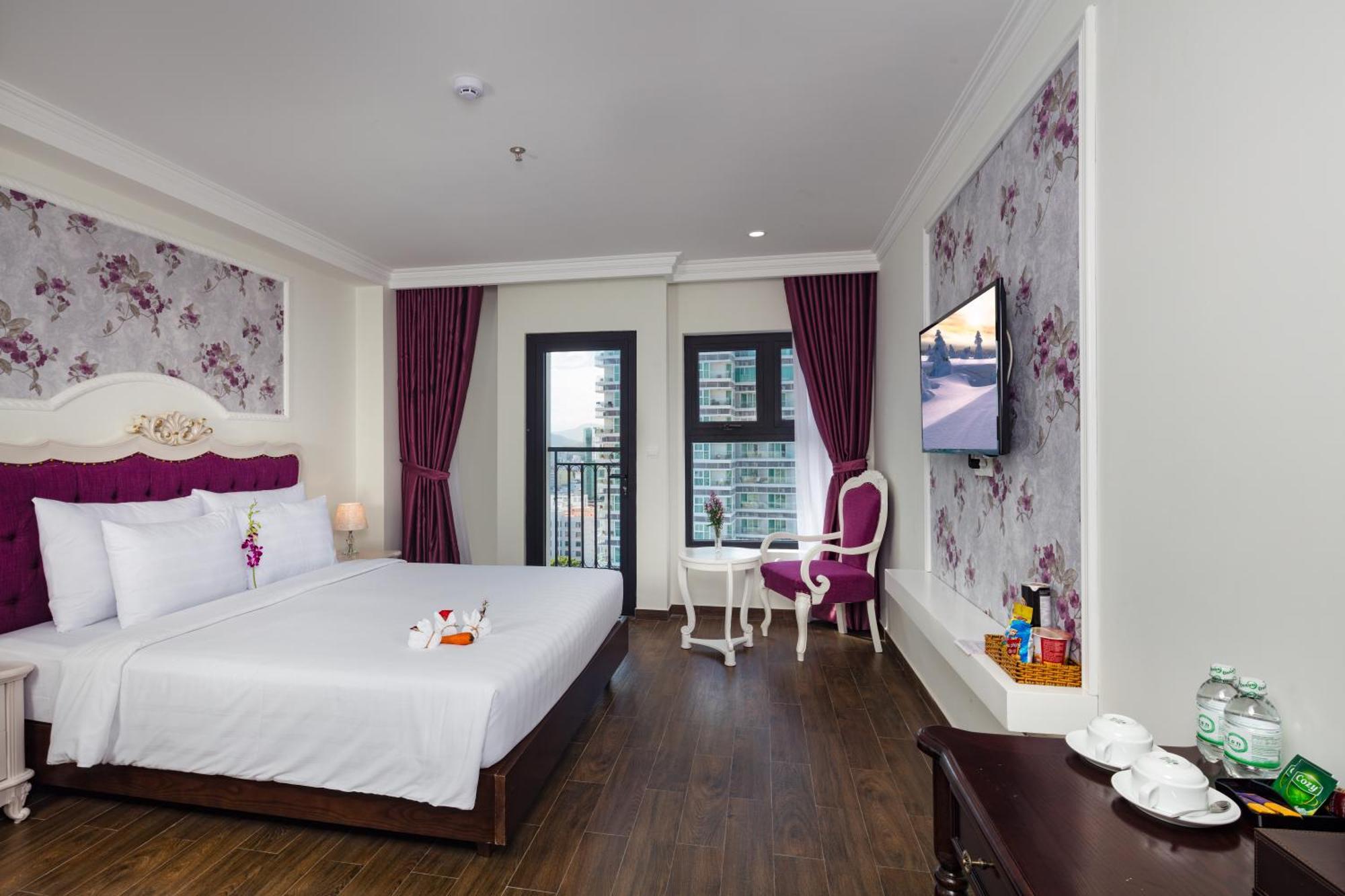 Bonjour Nha Trang Hotel Eksteriør bilde