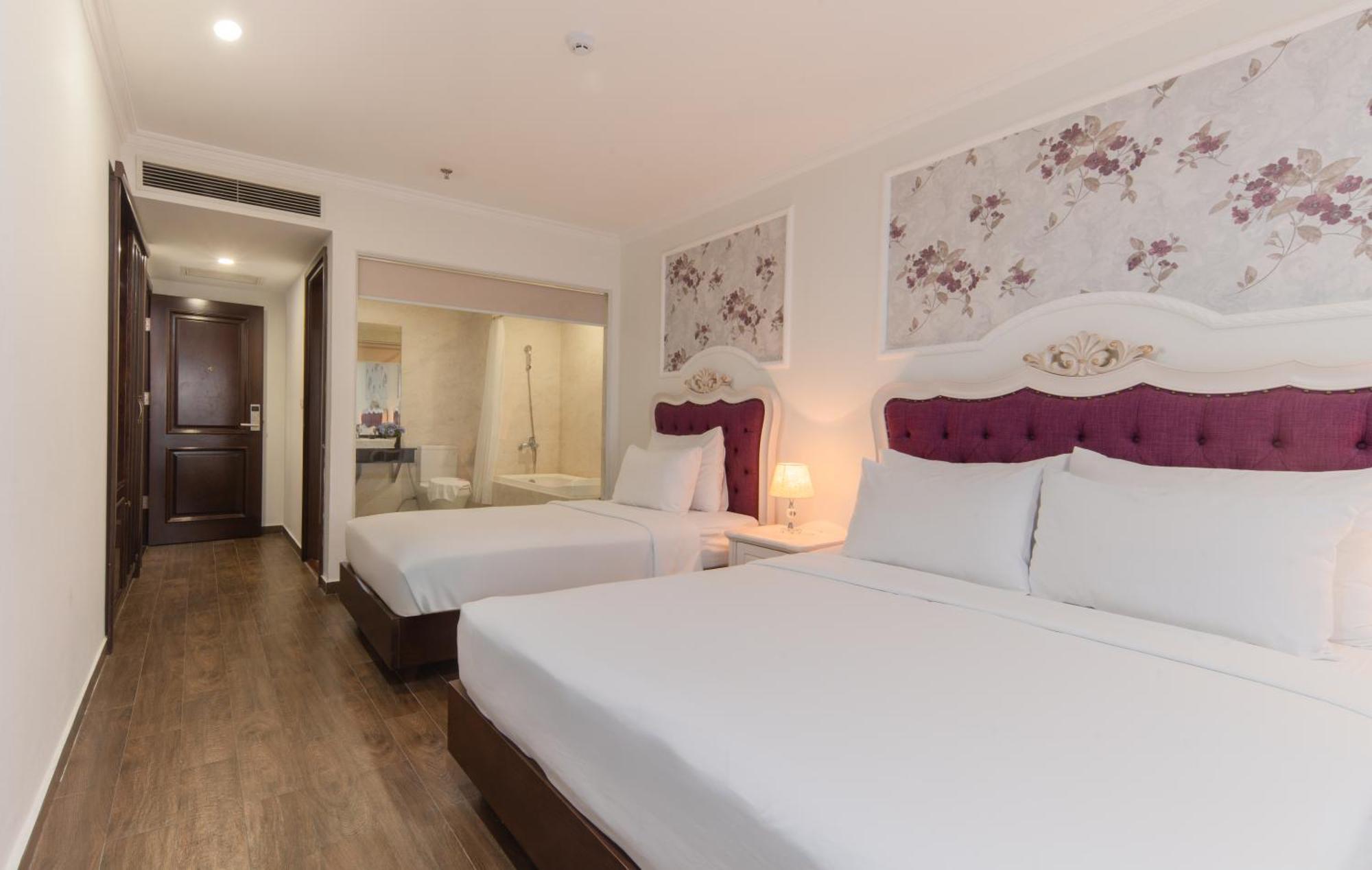 Bonjour Nha Trang Hotel Eksteriør bilde
