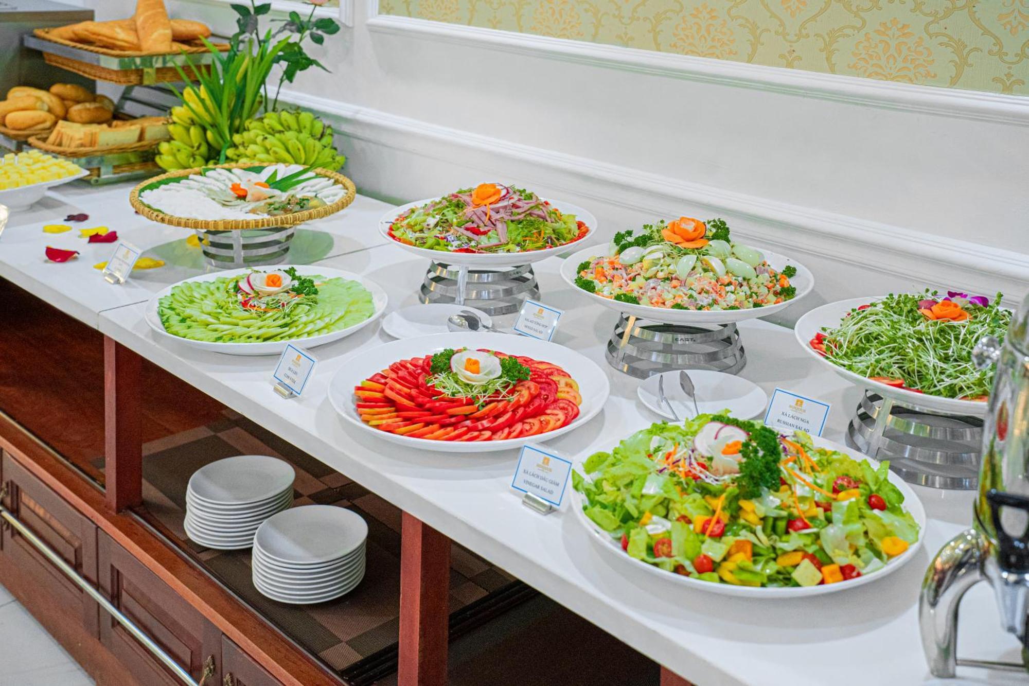 Bonjour Nha Trang Hotel Eksteriør bilde