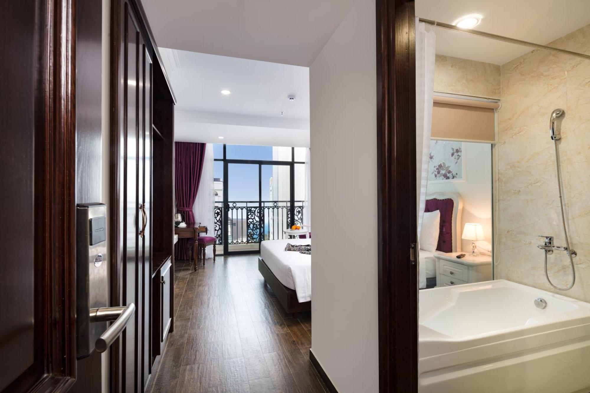 Bonjour Nha Trang Hotel Eksteriør bilde