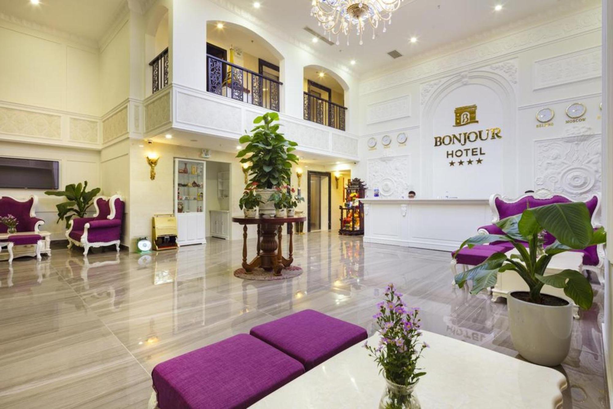 Bonjour Nha Trang Hotel Eksteriør bilde