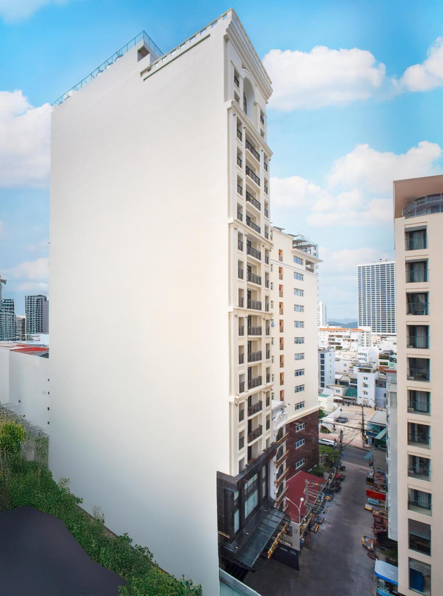Bonjour Nha Trang Hotel Eksteriør bilde