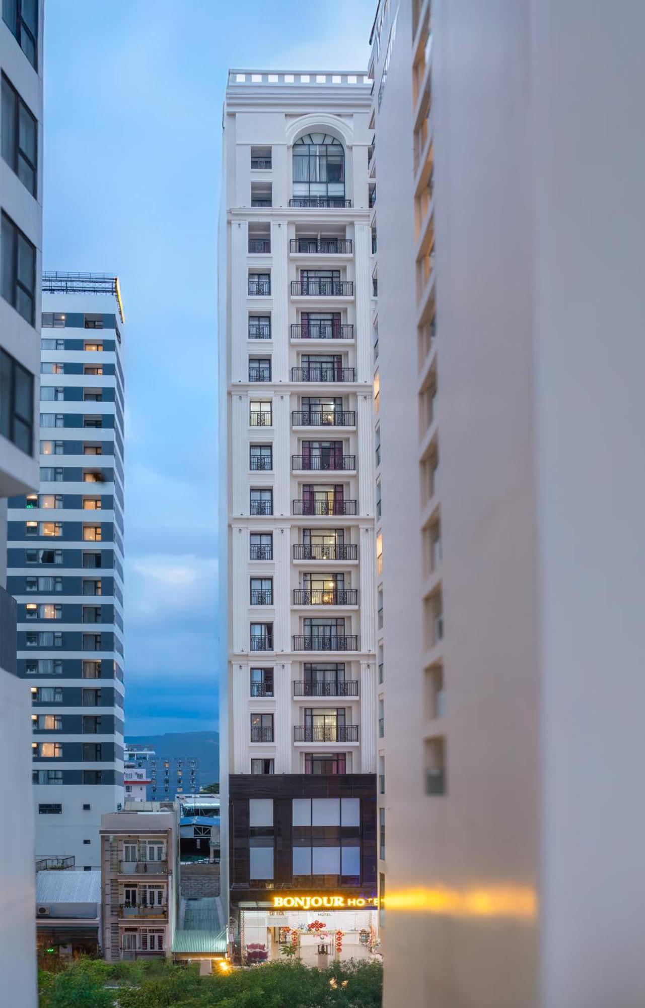 Bonjour Nha Trang Hotel Eksteriør bilde