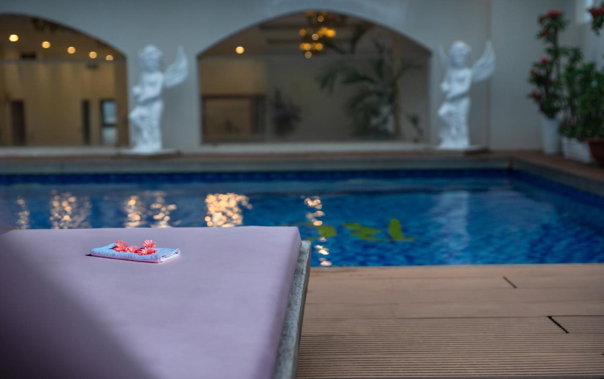 Bonjour Nha Trang Hotel Eksteriør bilde
